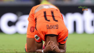 Maroko vs Belanda