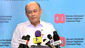 Kepala BGN Dicopot