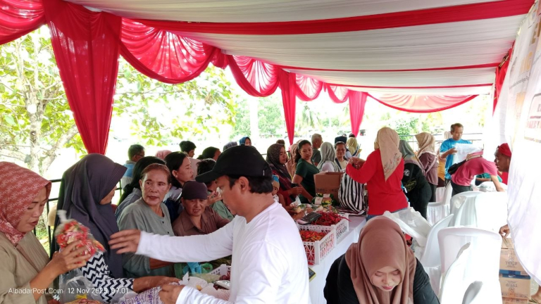 Gerakan Pangan Murah