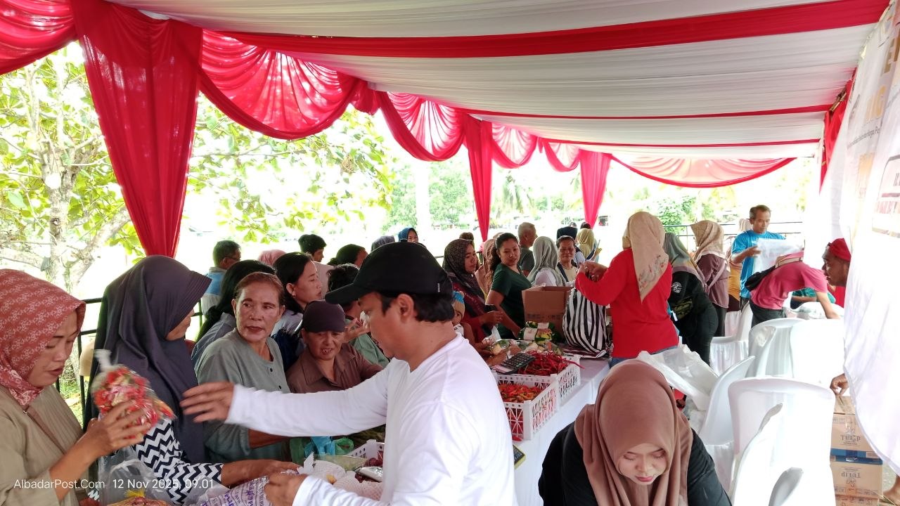 Gerakan Pangan Murah