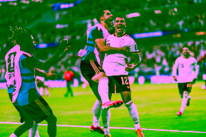 Spanyol ke Final Piala Dunia
