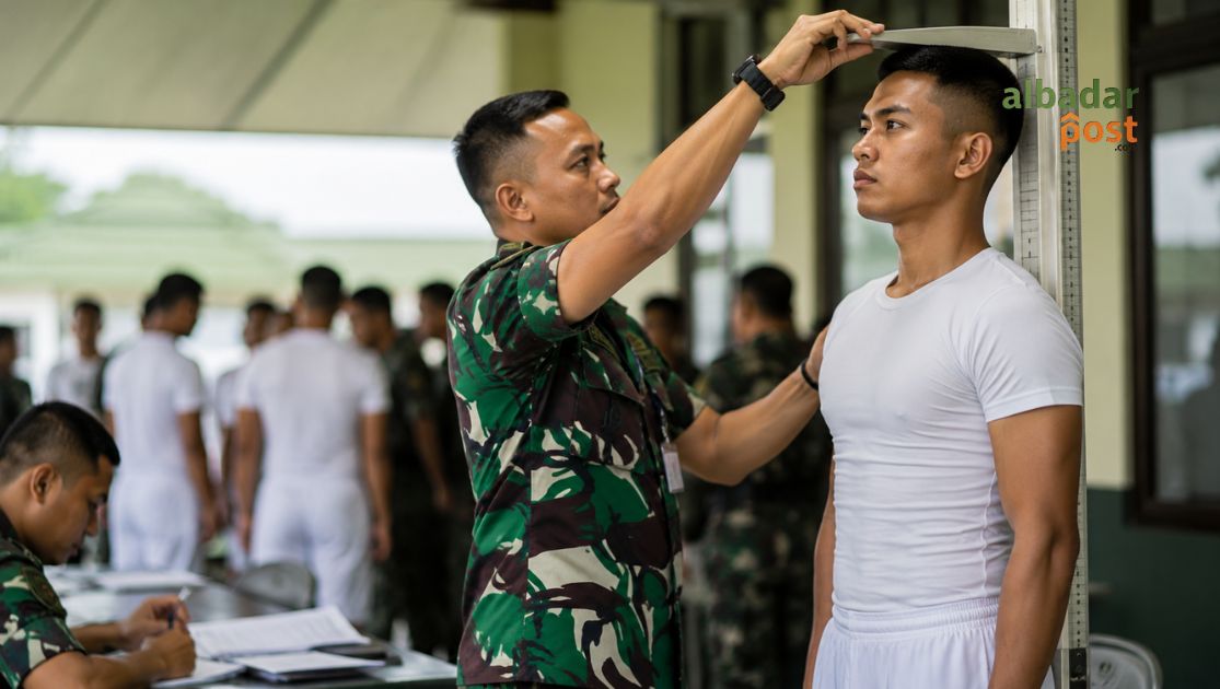 Pendaftaran TNI AD 2026