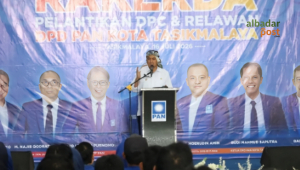 Rakerda PAN Tasikmalaya