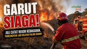 Kebakaran Garut