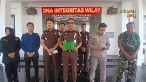 Oknum DPRD Banjar