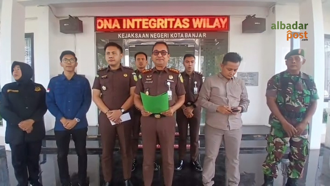 Oknum DPRD Banjar