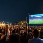 Nobar Final Piala Dunia Banjar