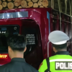 Truk ODOL Pangandaran