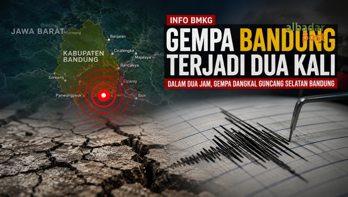 Gempa Bandung