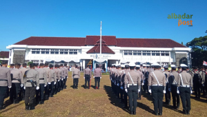 HUT Bhayangkara ke-80
