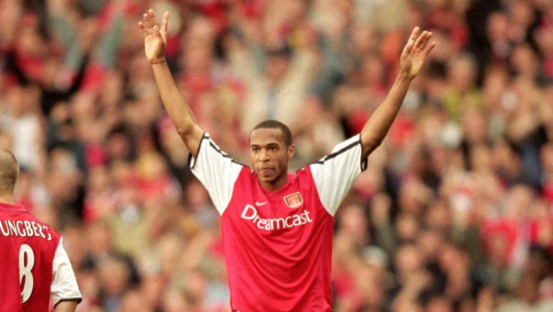 Thierry Henry