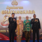 Sinergi TNI Polri