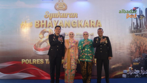 Sinergi TNI Polri