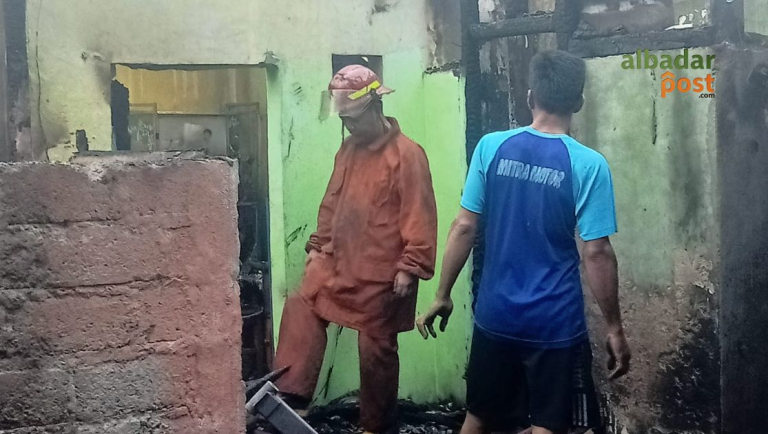 Kebakaran Tasikmalaya