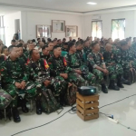 Literasi Keuangan Prajurit