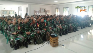 Literasi Keuangan Prajurit