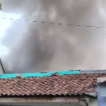 Kebakaran Rumah Banjar