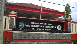 Kekeringan Ciamis