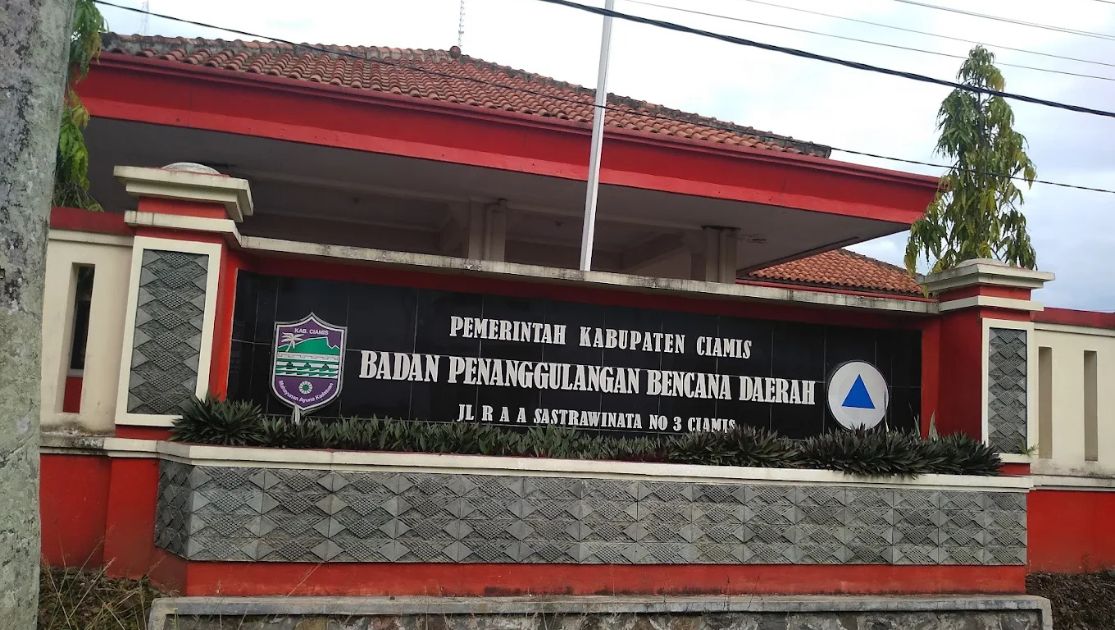 Kekeringan Ciamis