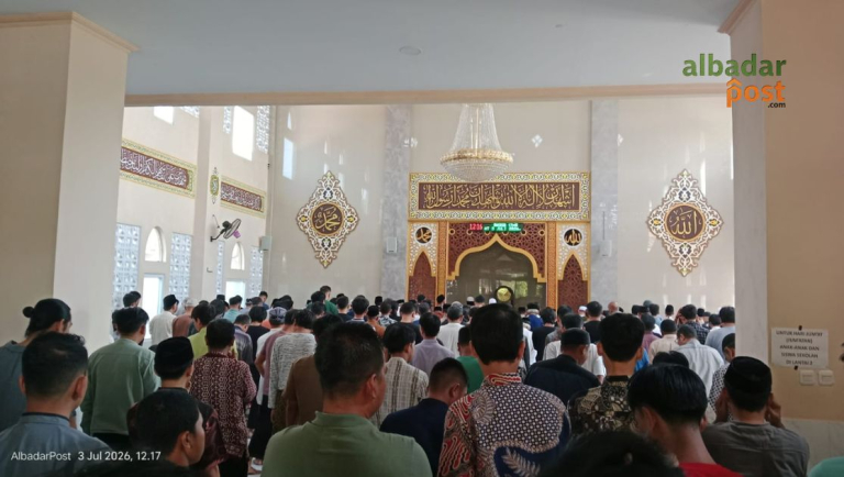Adzan Kedua Jumat