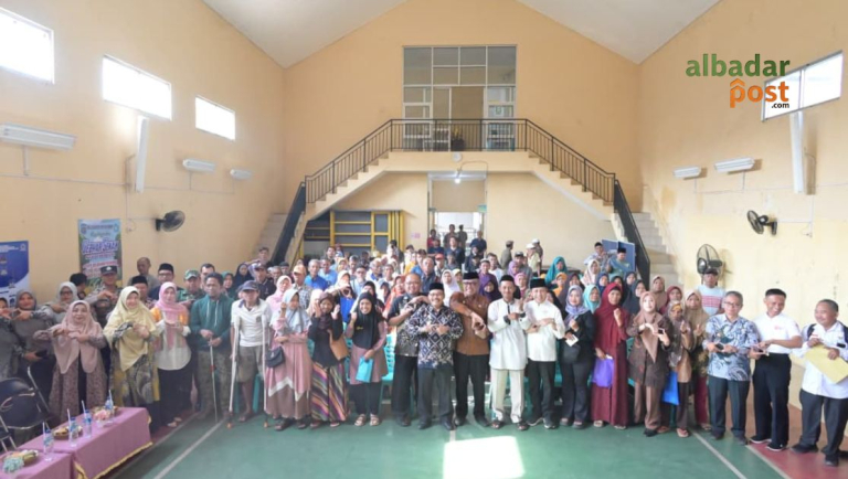 Bansos Kota Banjar