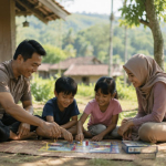 aktivitas anak libur sekolah