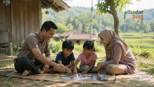 aktivitas anak libur sekolah