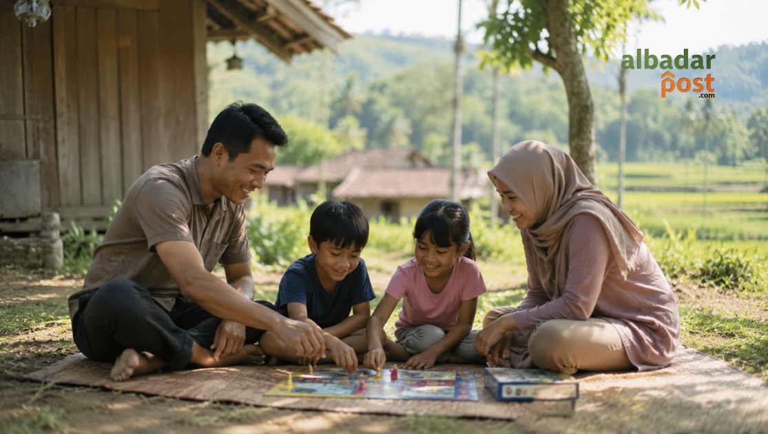 aktivitas anak libur sekolah
