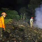 Kebakaran Lahan Ciamis