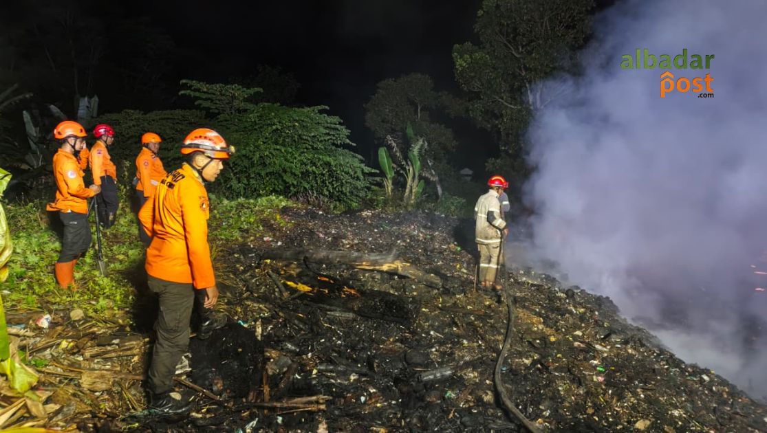 Kebakaran Lahan Ciamis