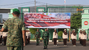 Persami KKRI Tasikmalaya