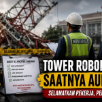 Audit K3 Proyek Daerah