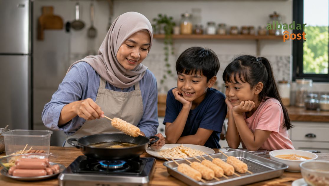 Libur Sekolah, 5 Jajanan Viral Anak Ini Mudah Dibuat