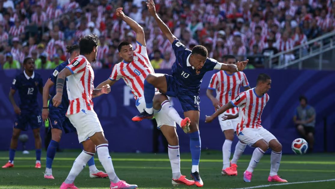 Prancis Piala Dunia
