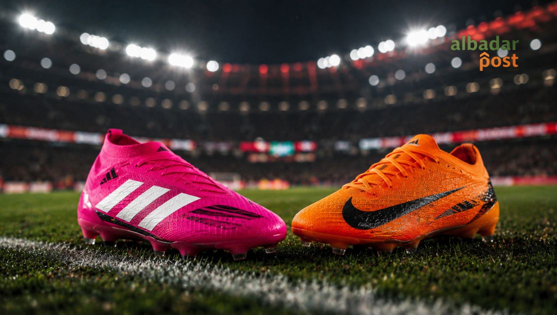 Adidas vs Nike