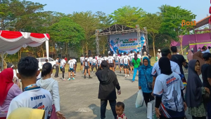 Fun Run Muhammadiyah Ciamis