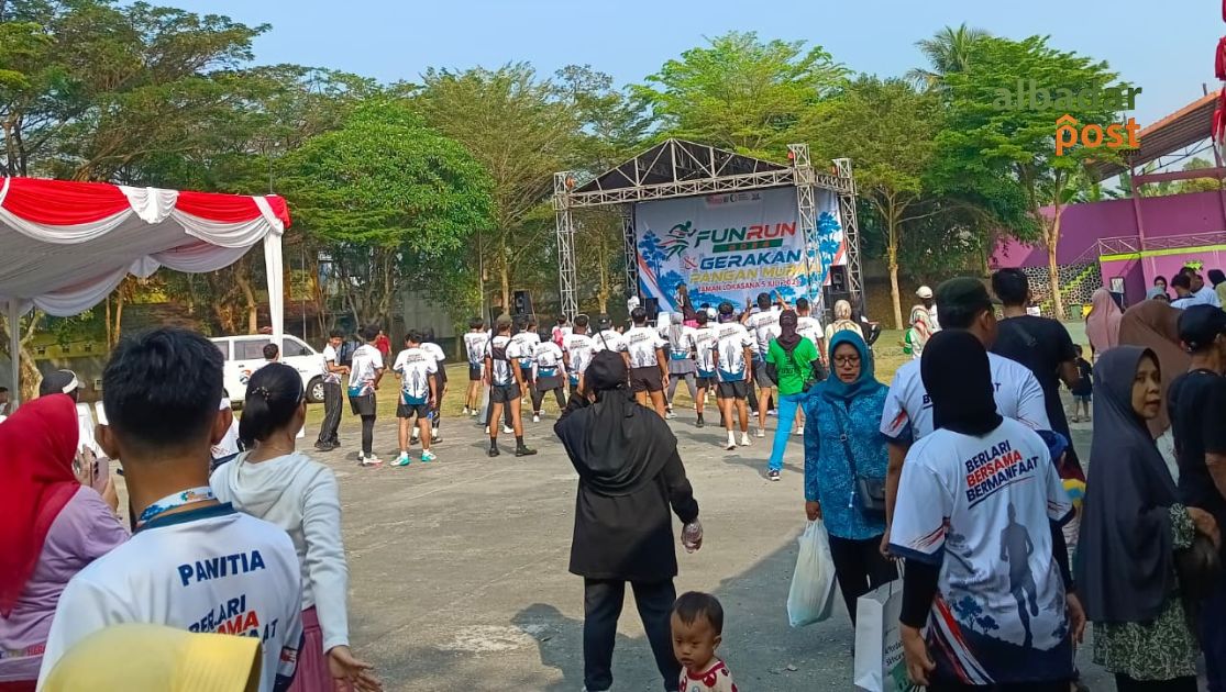 Fun Run Muhammadiyah Ciamis