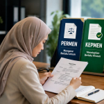 Perbedaan Permen dan Kepmen