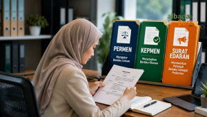Perbedaan Permen dan Kepmen