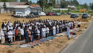 Salat Istisqa