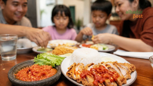 Ayam Geprek Lembut