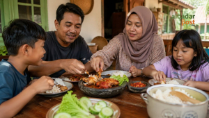 Ayam Geprek Favorit