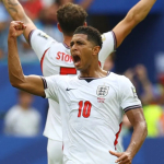 Inggris vs Norwegia