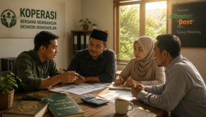 Hukum Koperasi dalam Islam