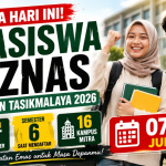 Beasiswa BAZNAS Tasikmalaya