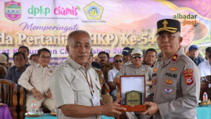 Produksi Jagung Ciamis