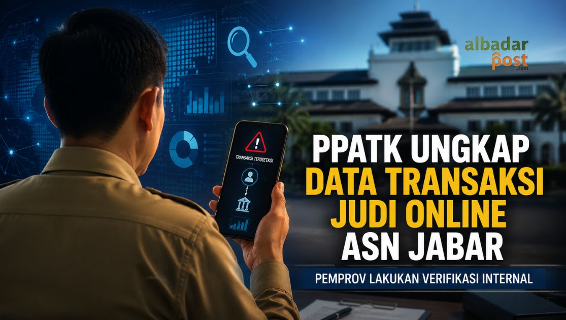 ASN Judi Online