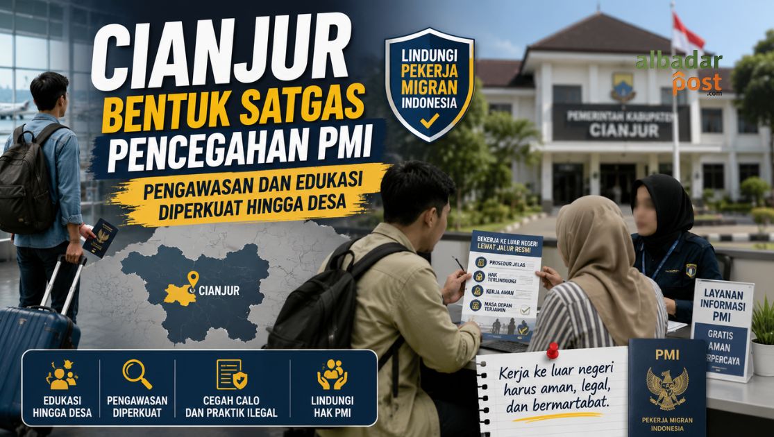 PMI Nonprosedural Cianjur