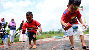 Cara Rasulullah Mendidik Anak