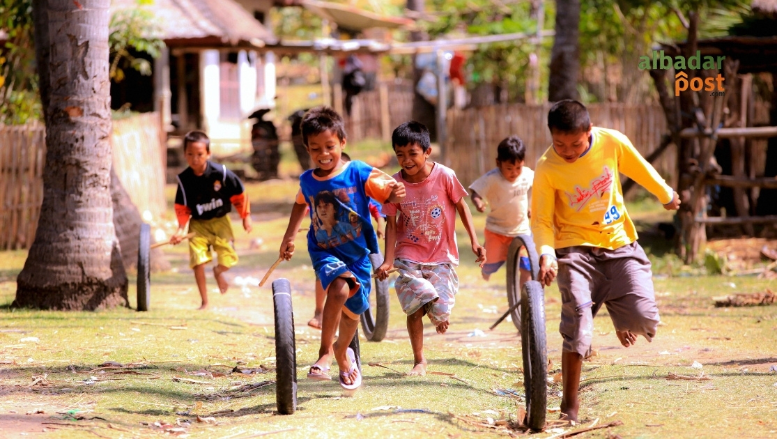 Perlindungan anak